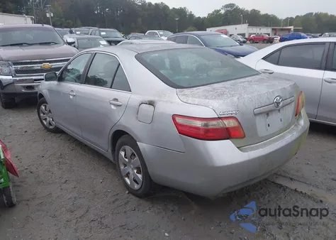 2007 Toyota Camry Le из США, поврежденный, VIN 4T1BE46K57U120529